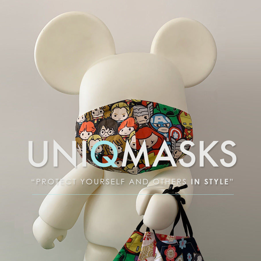 Why we started UNIQMASKS