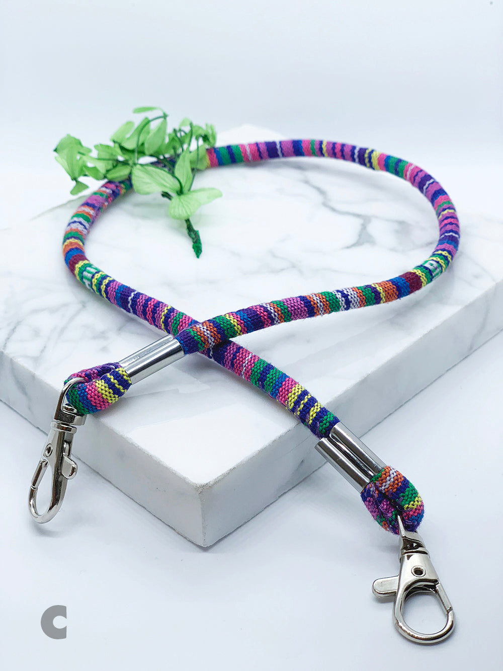 Colorful Lanyards for Masks
