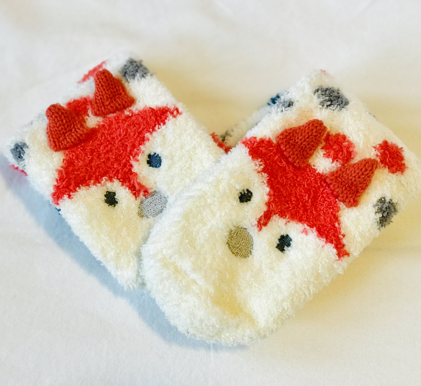 Fox Socks in a Box