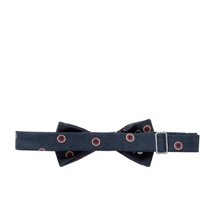 LOFT604 - Japanese fabric - Polka Dots Bow Tie