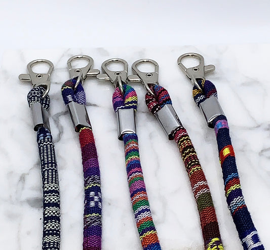 Colorful Lanyards for Masks
