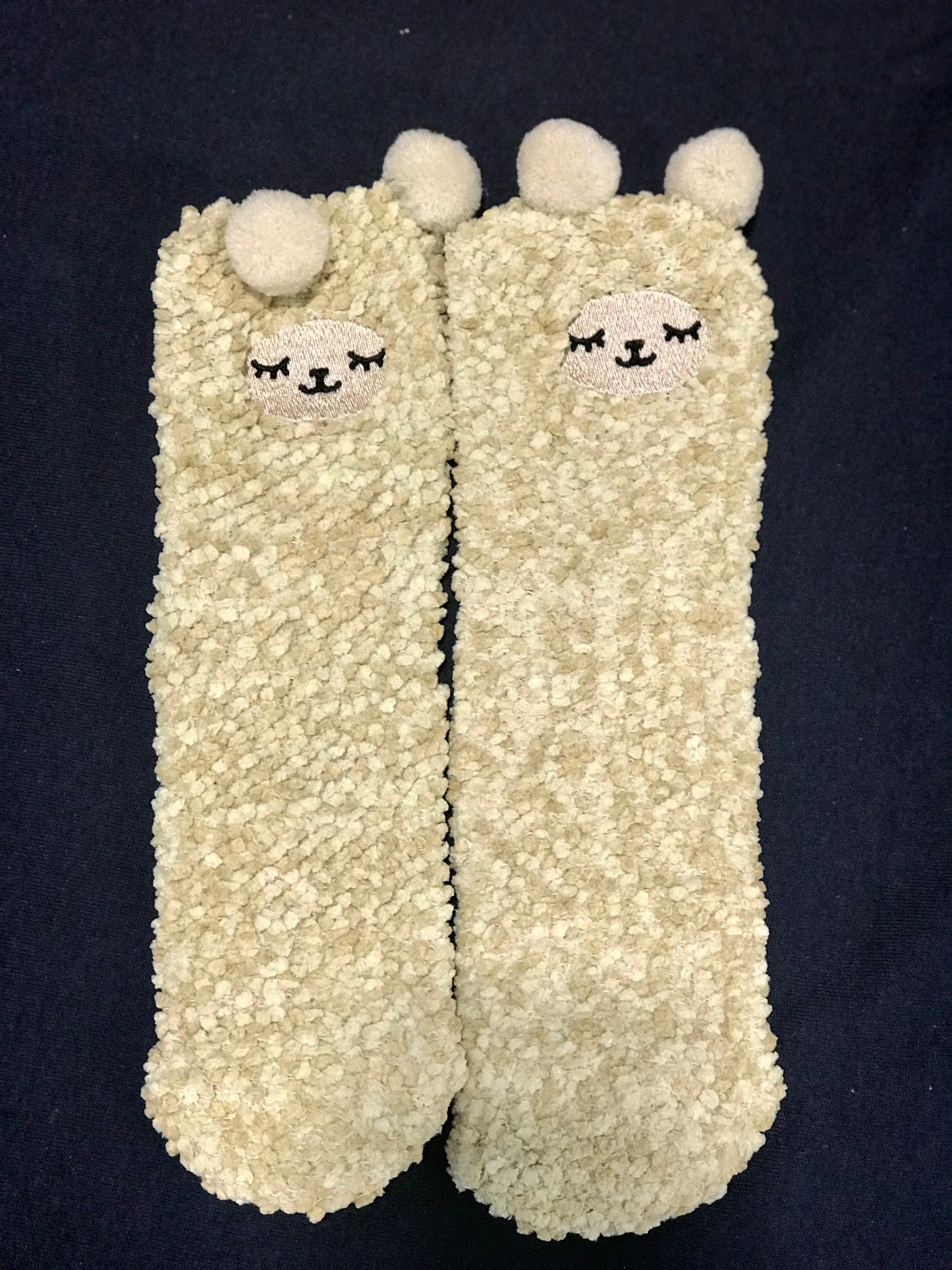 Sheep Socks in a Box