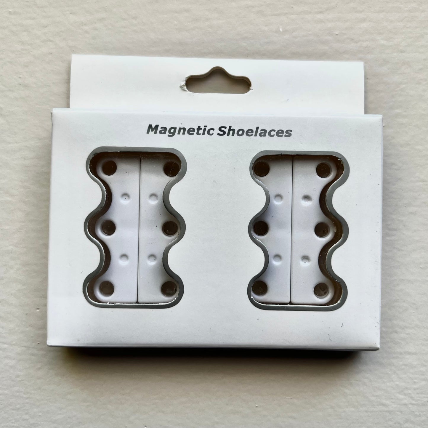 Magnetic Snap Handsfree magnetic shoelaces